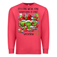 Cardinal a progressive care unit nurse or pcu nurse Premium Sweatshirt - FaDigitalArtStudio