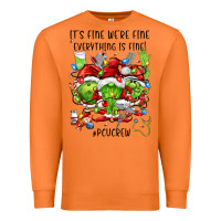 Carrot a progressive care unit nurse or pcu nurse Premium Sweatshirt - FaDigitalArtStudio