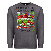 Charcoal Heather a progressive care unit nurse or pcu nurse Premium Sweatshirt - FaDigitalArtStudio