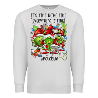 Dove Grey a progressive care unit nurse or pcu nurse Premium Sweatshirt - FaDigitalArtStudio