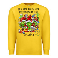 A Progressive Care Unit Nurse Or Pcu Nurse Premium Sweatshirt | Teevron