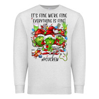 Oatmeal Heather a progressive care unit nurse or pcu nurse Premium Sweatshirt - FaDigitalArtStudio