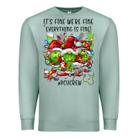 Seafoam a progressive care unit nurse or pcu nurse Premium Sweatshirt - FaDigitalArtStudio