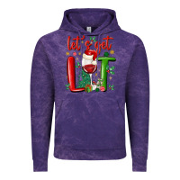 Cloud Purple let's get lit Vintage Hoodie - MaliasSmallBusiness