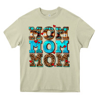 Mossy mom mom mom Heavy Core Tee - AdoDesignShop