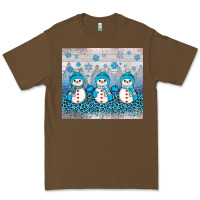 Cacao snowman winter Premium Tee - JahusDesignShop