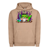 Joy Halloween Gnome Urban Hoodie | Teevron