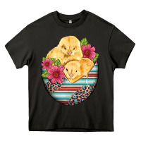 Asphalt hatched egg easter chicks Heavy Core Tee - Artiststas