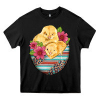 Black hatched egg easter chicks Heavy Core Tee - Artiststas