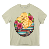 Mossy hatched egg easter chicks Heavy Core Tee - Artiststas