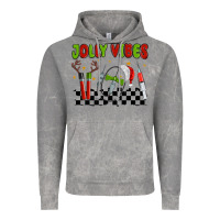 Cloud Rock jolly vibes Vintage Hoodie - MaliasSmallBusiness
