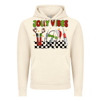 Vintage Artic jolly vibes Vintage Hoodie - MaliasSmallBusiness