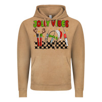 Vintage Camel jolly vibes Vintage Hoodie - MaliasSmallBusiness
