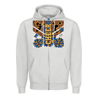 Cheer Zipper Hoodie | Teevron