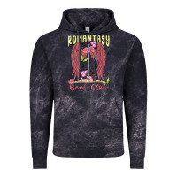 Cloud Black romantasy book club Vintage Hoodie - MaliasSmallBusiness