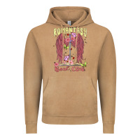 Vintage Camel romantasy book club Vintage Hoodie - MaliasSmallBusiness
