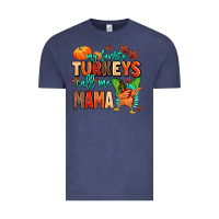 Vintage Denim my favorite call me mama Vintage Tee - MaliasSmallBusiness