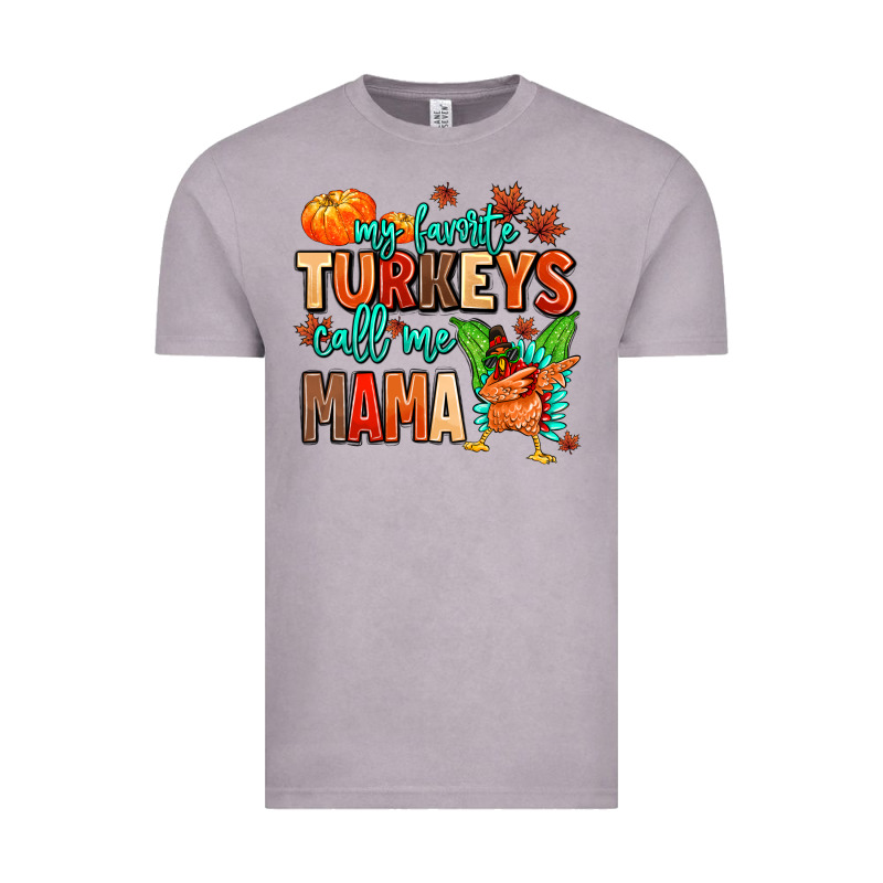 My Favorite Call Me Mama Vintage Tee by MaliasSmallBusiness | Teevron