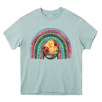 Arona hatched egg easter chicks rainbow Heavy Core Tee - Artiststas