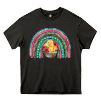 Asphalt hatched egg easter chicks rainbow Heavy Core Tee - Artiststas