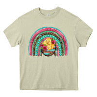 Mossy hatched egg easter chicks rainbow Heavy Core Tee - Artiststas