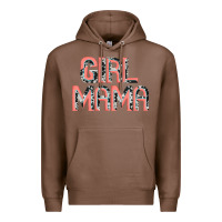 Chestnut girl mama Artistshot Premium Hoodie - JahusDesignShop