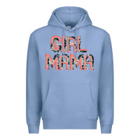 Colony Blue girl mama Artistshot Premium Hoodie - JahusDesignShop