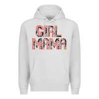 Dove Grey girl mama Artistshot Premium Hoodie - JahusDesignShop