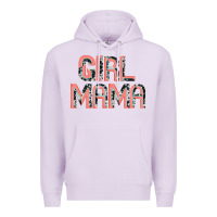 Lilac girl mama Artistshot Premium Hoodie - JahusDesignShop