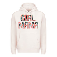 Pale Pink girl mama Artistshot Premium Hoodie - JahusDesignShop