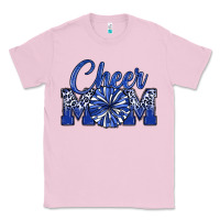 Bubblegum Pink cheer mom Classic Tee - MaliasSmallBusiness