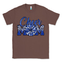 Chestnut cheer mom Classic Tee - MaliasSmallBusiness