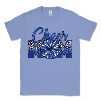 Colony Blue cheer mom Classic Tee - MaliasSmallBusiness
