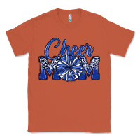 Copper cheer mom Classic Tee - MaliasSmallBusiness
