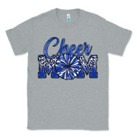 Heather Grey cheer mom Classic Tee - MaliasSmallBusiness