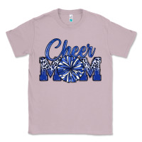 Lilac cheer mom Classic Tee - MaliasSmallBusiness