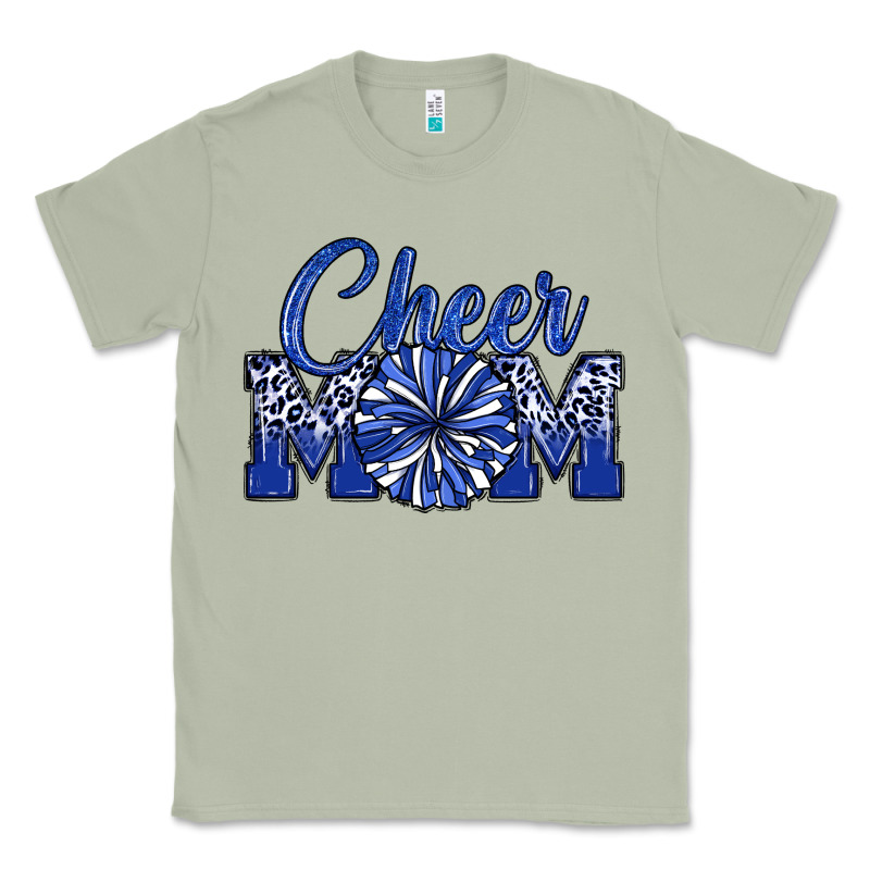 Cheer Mom Classic Tee by MaliasSmallBusiness | Teevron