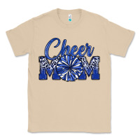 Mushroom cheer mom Classic Tee - MaliasSmallBusiness