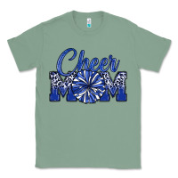 Sage cheer mom Classic Tee - MaliasSmallBusiness