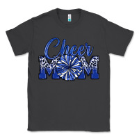 Smoke cheer mom Classic Tee - MaliasSmallBusiness