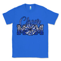 True Royal cheer mom Classic Tee - MaliasSmallBusiness