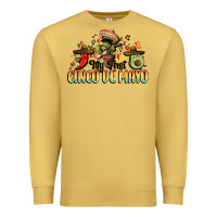Antique Gold My first cinco de mayo Premium Sweatshirt - FaDigitalArtStudio