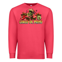 Cardinal My first cinco de mayo Premium Sweatshirt - FaDigitalArtStudio