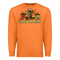 Carrot My first cinco de mayo Premium Sweatshirt - FaDigitalArtStudio