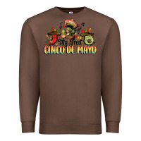 Chestnut My first cinco de mayo Premium Sweatshirt - FaDigitalArtStudio