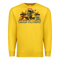 Lemon My first cinco de mayo Premium Sweatshirt - FaDigitalArtStudio