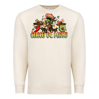 Sandshell My first cinco de mayo Premium Sweatshirt - FaDigitalArtStudio
