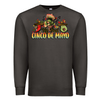 Smoke My first cinco de mayo Premium Sweatshirt - FaDigitalArtStudio