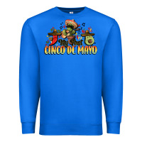 True Royal My first cinco de mayo Premium Sweatshirt - FaDigitalArtStudio