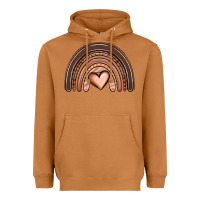 Meerkat melanin rainbow Heavyweight Hoodie - OliviaCreatesArt